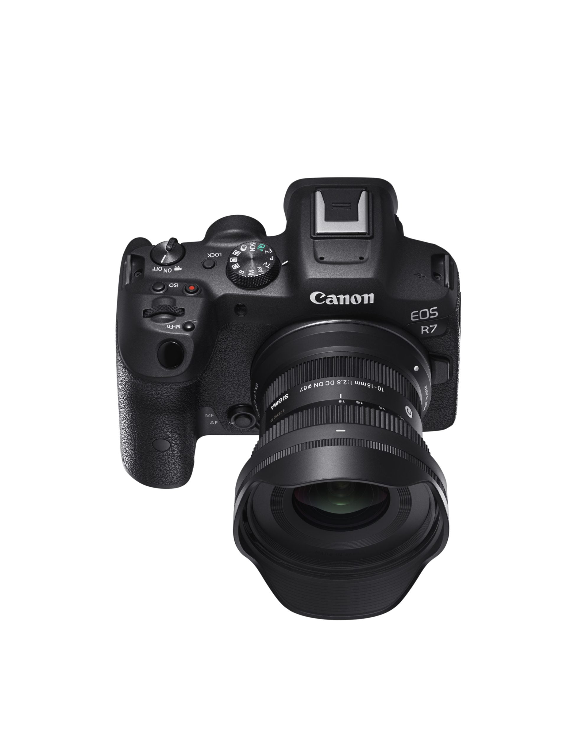 SIGMA 18-50mm F2.8 DC DN SIGMA 18-50mm F2.8 DC DN